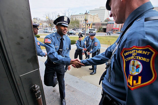 Nyc Correction Officer Salary Chart