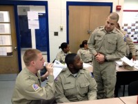 Support Systems for Correctional Officers